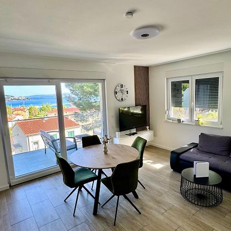 Apartmani Elin Omiš Exterior foto