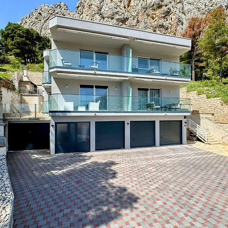 Apartmani Elin Omiš Exterior foto