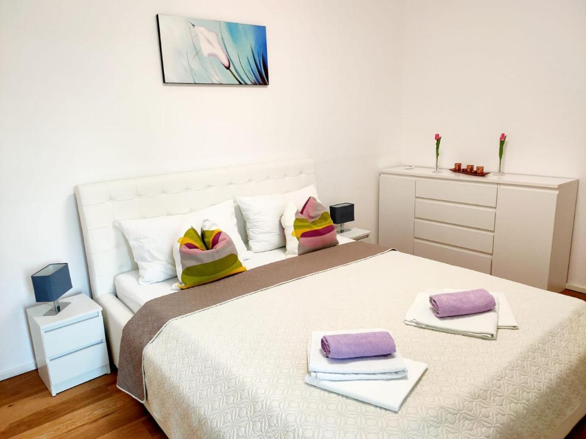 Apartmani Elin Omiš Exterior foto