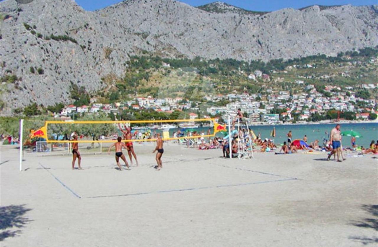 Apartmani Elin Omiš Exterior foto